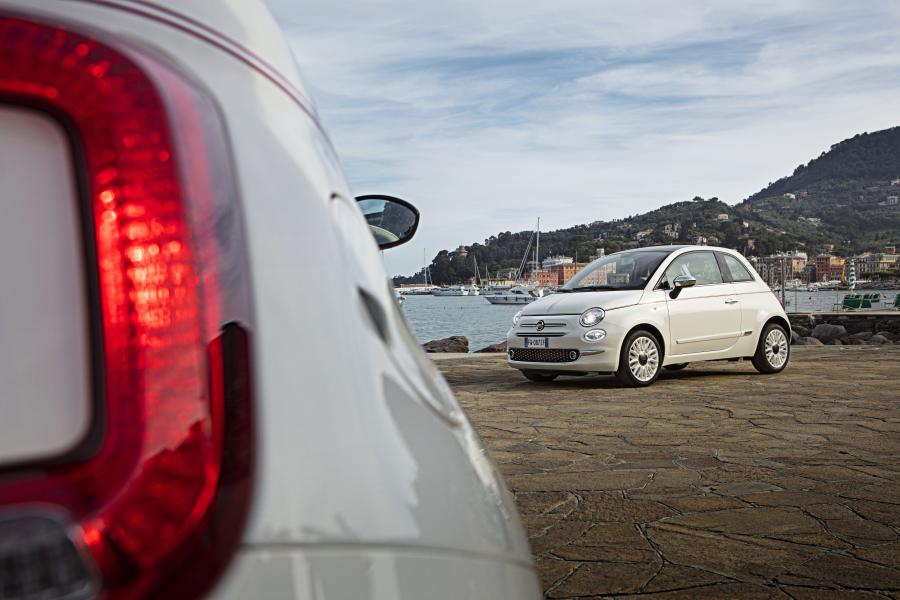  Fiat 500 Dolcevita (312) 2019 года  (фото 4 из 6)